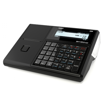 KASA FISKALNA POSNET BINGO MAX 2 ONLINE LAN WiFi