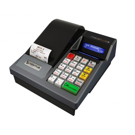 KASA FISKALNA NOVITUS MAŁA ONLINE