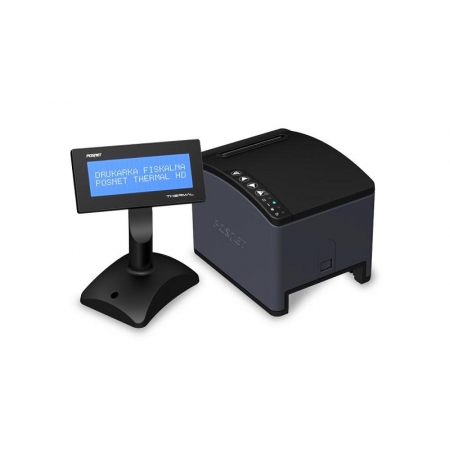 DRUKARKA FISKALNA POSNET THERMAL HD ONLINE