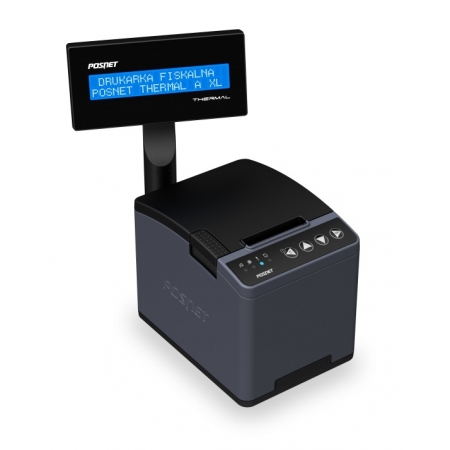 DRUKARKA FISKALNA POSNET THERMAL XL2 (80 mm ) ONLINE