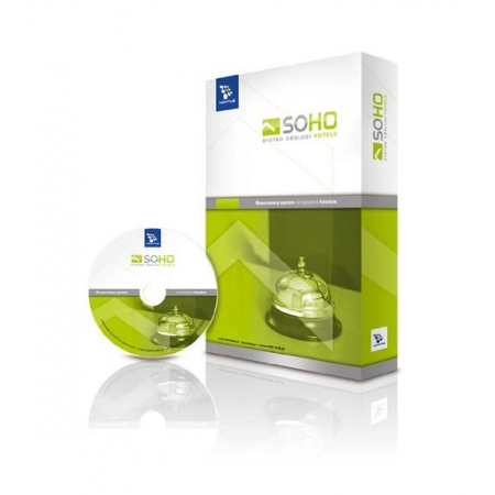 SOHO - PROGRAM DLA HOTELI - MODUŁ REZERWACJI INTERNETOWYCH